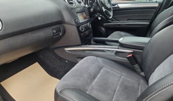 Mercedes-Benz M Class 3.0 ML350 CDI V6 BlueEfficiency Sport G-Tronic 4WD Euro 5 5dr, 2011 model full
