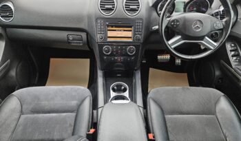 Mercedes-Benz M Class 3.0 ML350 CDI V6 BlueEfficiency Sport G-Tronic 4WD Euro 5 5dr, 2011 model full