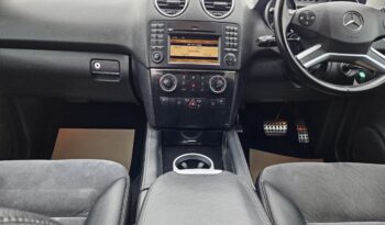 Mercedes-Benz M Class 3.0 ML350 CDI V6 BlueEfficiency Sport G-Tronic 4WD Euro 5 5dr, 2011 model full