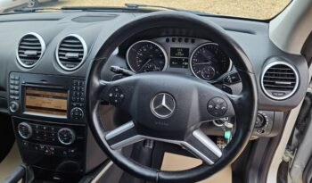 Mercedes-Benz M Class 3.0 ML350 CDI V6 BlueEfficiency Sport G-Tronic 4WD Euro 5 5dr, 2011 model full