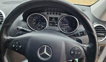 Mercedes-Benz M Class 3.0 ML350 CDI V6 BlueEfficiency Sport G-Tronic 4WD Euro 5 5dr, 2011 model full