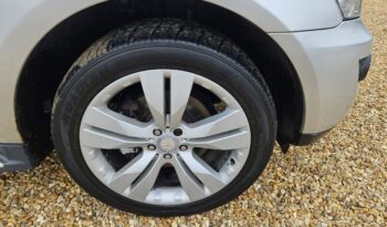 Mercedes-Benz M Class 3.0 ML350 CDI V6 BlueEfficiency Sport G-Tronic 4WD Euro 5 5dr, 2011 model full