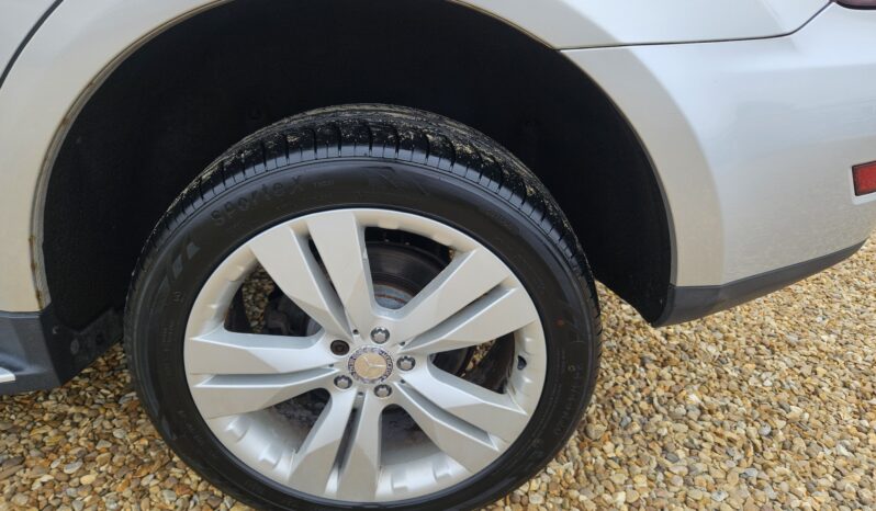 Mercedes-Benz M Class 3.0 ML350 CDI V6 BlueEfficiency Sport G-Tronic 4WD Euro 5 5dr, 2011 model full