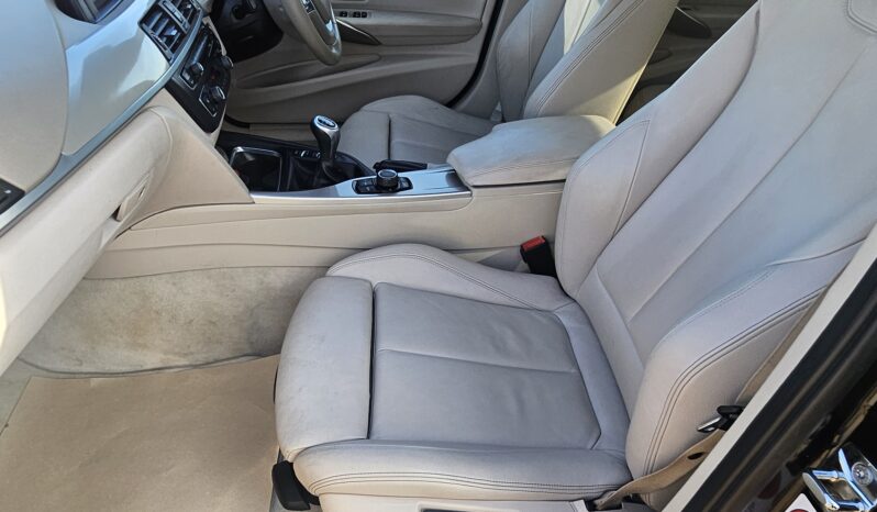BMW 3 Series 2.0 320d Modern Euro 5 (s/s) 4dr, 2012 model full
