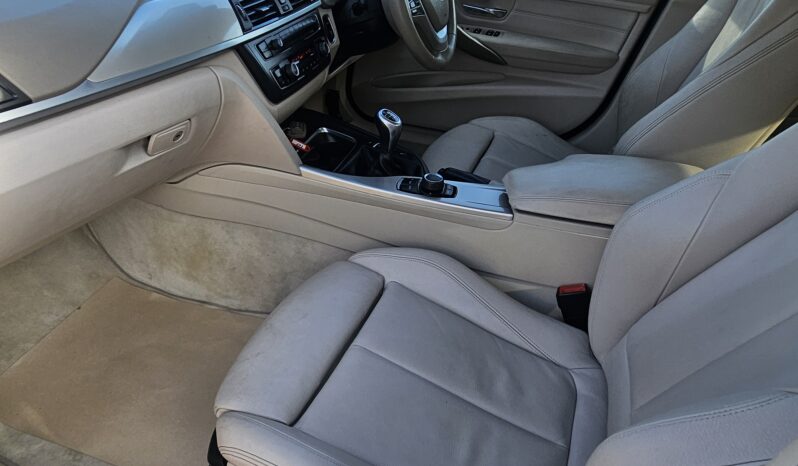 BMW 3 Series 2.0 320d Modern Euro 5 (s/s) 4dr, 2012 model full