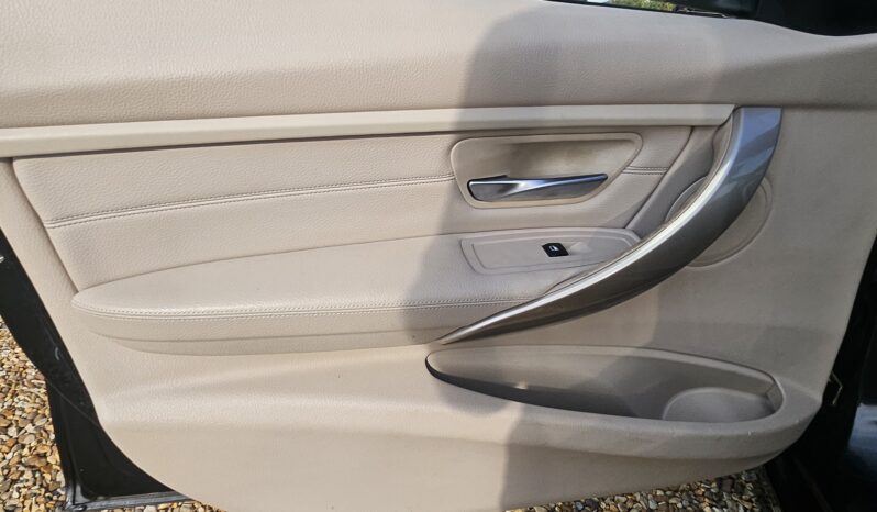 BMW 3 Series 2.0 320d Modern Euro 5 (s/s) 4dr, 2012 model full
