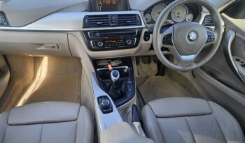 BMW 3 Series 2.0 320d Modern Euro 5 (s/s) 4dr, 2012 model full