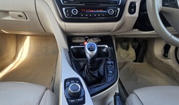 BMW 3 Series 2.0 320d Modern Euro 5 (s/s) 4dr, 2012 model full