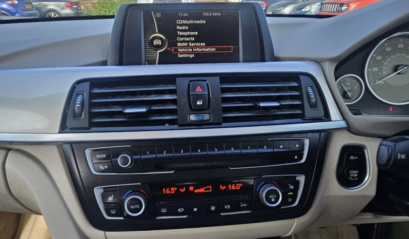 BMW 3 Series 2.0 320d Modern Euro 5 (s/s) 4dr, 2012 model full