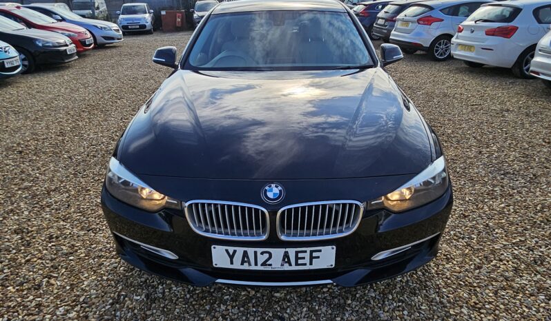 BMW 3 Series 2.0 320d Modern Euro 5 (s/s) 4dr, 2012 model full