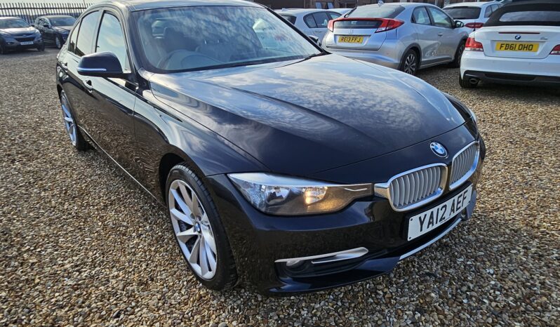 BMW 3 Series 2.0 320d Modern Euro 5 (s/s) 4dr, 2012 model full