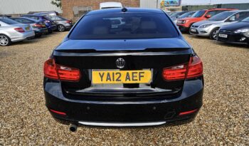 BMW 3 Series 2.0 320d Modern Euro 5 (s/s) 4dr, 2012 model full