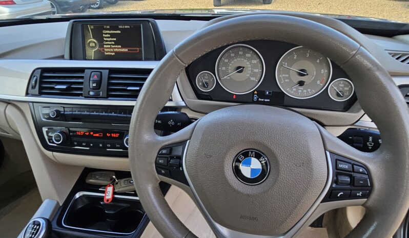 BMW 3 Series 2.0 320d Modern Euro 5 (s/s) 4dr, 2012 model full