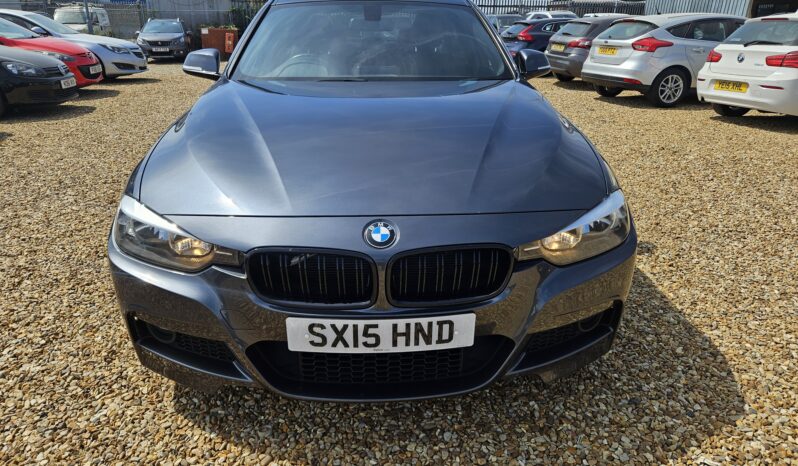 BMW 3 Series 2.0 320i M Sport Euro 6 (s/s) 4dr, 2015 model full