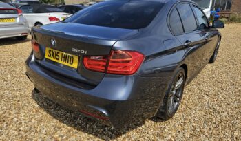 BMW 3 Series 2.0 320i M Sport Euro 6 (s/s) 4dr, 2015 model full