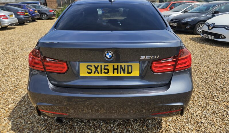 BMW 3 Series 2.0 320i M Sport Euro 6 (s/s) 4dr, 2015 model full