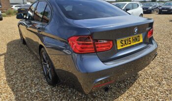 BMW 3 Series 2.0 320i M Sport Euro 6 (s/s) 4dr, 2015 model full