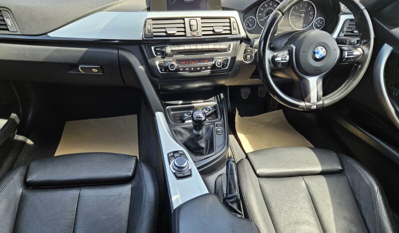 BMW 3 Series 2.0 320i M Sport Euro 6 (s/s) 4dr, 2015 model full