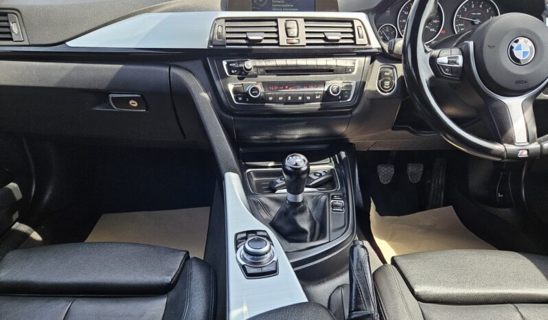 BMW 3 Series 2.0 320i M Sport Euro 6 (s/s) 4dr, 2015 model full
