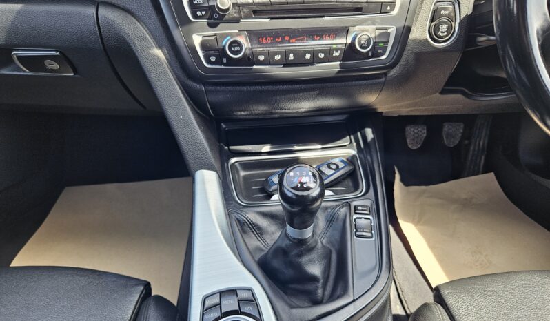 BMW 3 Series 2.0 320i M Sport Euro 6 (s/s) 4dr, 2015 model full