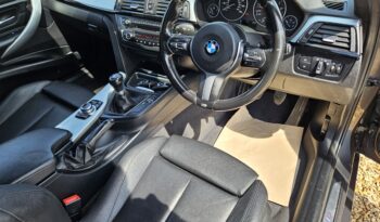 BMW 3 Series 2.0 320i M Sport Euro 6 (s/s) 4dr, 2015 model full