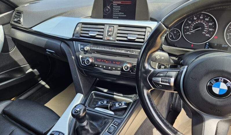 BMW 3 Series 2.0 320i M Sport Euro 6 (s/s) 4dr, 2015 model full