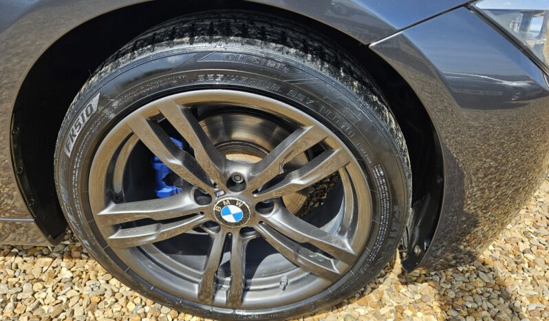 BMW 3 Series 2.0 320i M Sport Euro 6 (s/s) 4dr, 2015 model full