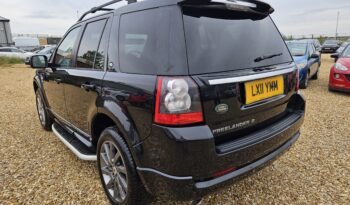 Land Rover Freelander 2 2.2 SD4 Sport LE CommandShift 4WD Euro 5 5dr, 2011 model full