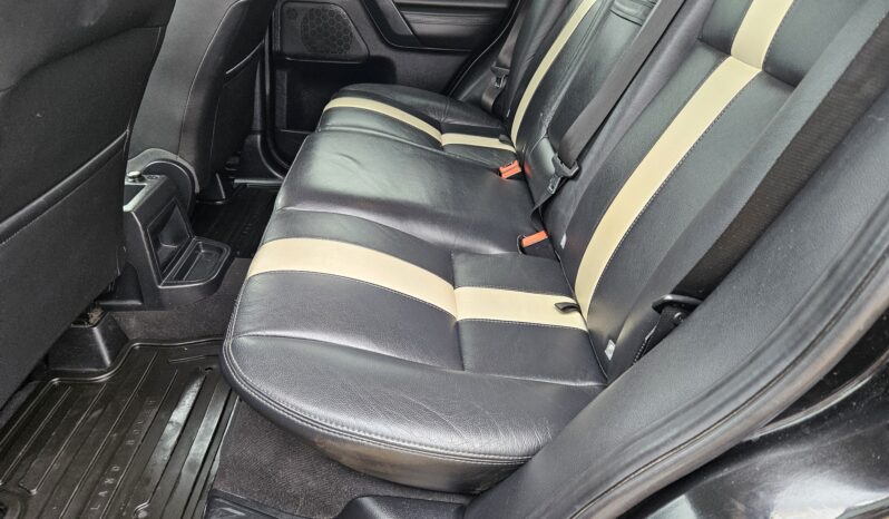 Land Rover Freelander 2 2.2 SD4 Sport LE CommandShift 4WD Euro 5 5dr, 2011 model full