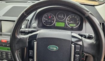 Land Rover Freelander 2 2.2 SD4 Sport LE CommandShift 4WD Euro 5 5dr, 2011 model full
