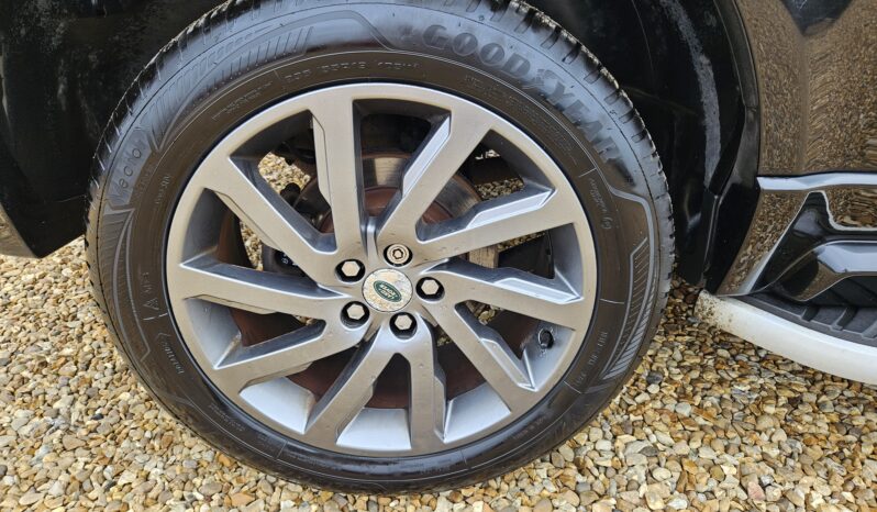 Land Rover Freelander 2 2.2 SD4 Sport LE CommandShift 4WD Euro 5 5dr, 2011 model full