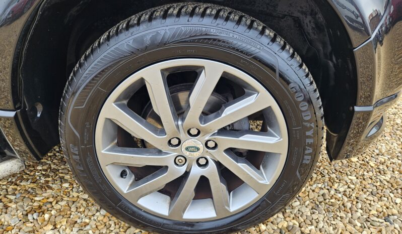 Land Rover Freelander 2 2.2 SD4 Sport LE CommandShift 4WD Euro 5 5dr, 2011 model full