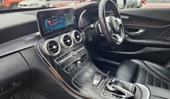 Mercedes-Benz C Class 1.6 C200d AMG Line Edition (Premium) G-Tronic+ Euro 6 (s/s) 4dr, 2019 model full