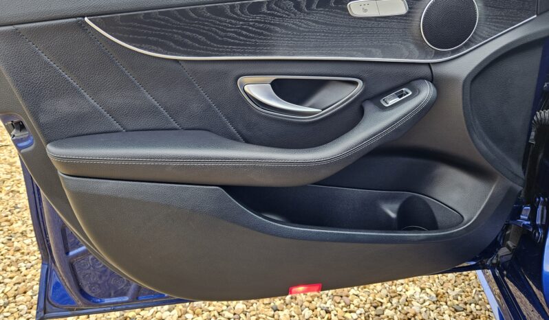 Mercedes-Benz C Class 1.6 C200d AMG Line Edition (Premium) G-Tronic+ Euro 6 (s/s) 4dr, 2019 model full