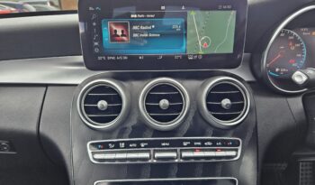 Mercedes-Benz C Class 1.6 C200d AMG Line Edition (Premium) G-Tronic+ Euro 6 (s/s) 4dr, 2019 model full