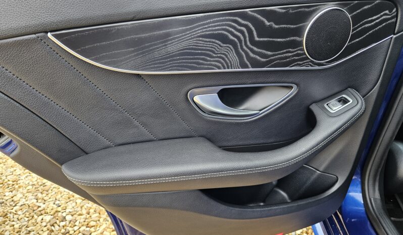 Mercedes-Benz C Class 1.6 C200d AMG Line Edition (Premium) G-Tronic+ Euro 6 (s/s) 4dr, 2019 model full
