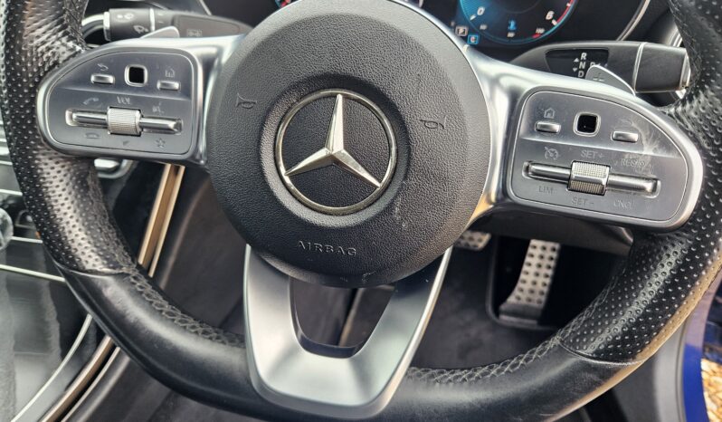 Mercedes-Benz C Class 1.6 C200d AMG Line Edition (Premium) G-Tronic+ Euro 6 (s/s) 4dr, 2019 model full