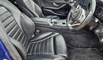 Mercedes-Benz C Class 1.6 C200d AMG Line Edition (Premium) G-Tronic+ Euro 6 (s/s) 4dr, 2019 model full