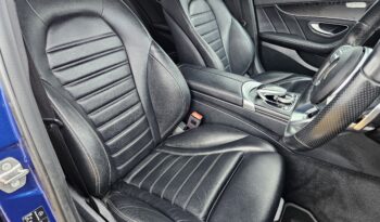 Mercedes-Benz C Class 1.6 C200d AMG Line Edition (Premium) G-Tronic+ Euro 6 (s/s) 4dr, 2019 model full