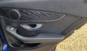 Mercedes-Benz C Class 1.6 C200d AMG Line Edition (Premium) G-Tronic+ Euro 6 (s/s) 4dr, 2019 model full