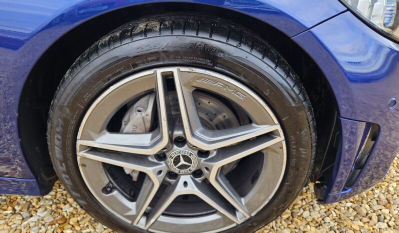 Mercedes-Benz C Class 1.6 C200d AMG Line Edition (Premium) G-Tronic+ Euro 6 (s/s) 4dr, 2019 model full