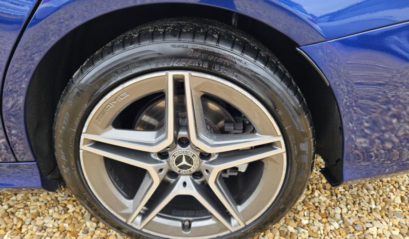 Mercedes-Benz C Class 1.6 C200d AMG Line Edition (Premium) G-Tronic+ Euro 6 (s/s) 4dr, 2019 model full
