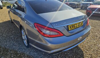 Mercedes-Benz CLS 2.1 CLS250 CDI AMG Sport Coupe G-Tronic+ Euro 5 (s/s) 4dr, 2013 model full