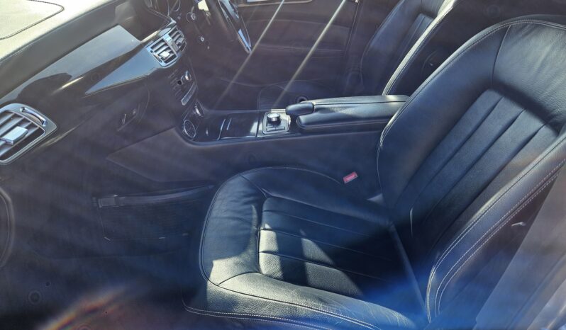 Mercedes-Benz CLS 2.1 CLS250 CDI AMG Sport Coupe G-Tronic+ Euro 5 (s/s) 4dr, 2013 model full