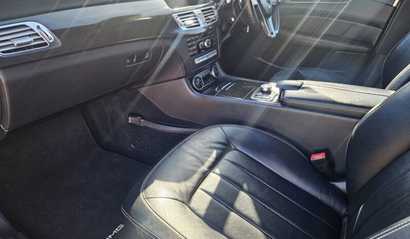Mercedes-Benz CLS 2.1 CLS250 CDI AMG Sport Coupe G-Tronic+ Euro 5 (s/s) 4dr, 2013 model full