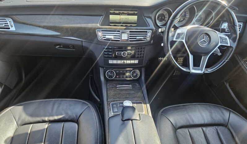 Mercedes-Benz CLS 2.1 CLS250 CDI AMG Sport Coupe G-Tronic+ Euro 5 (s/s) 4dr, 2013 model full