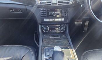 Mercedes-Benz CLS 2.1 CLS250 CDI AMG Sport Coupe G-Tronic+ Euro 5 (s/s) 4dr, 2013 model full