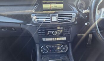 Mercedes-Benz CLS 2.1 CLS250 CDI AMG Sport Coupe G-Tronic+ Euro 5 (s/s) 4dr, 2013 model full