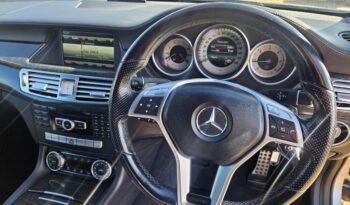 Mercedes-Benz CLS 2.1 CLS250 CDI AMG Sport Coupe G-Tronic+ Euro 5 (s/s) 4dr, 2013 model full