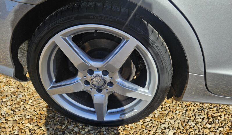 Mercedes-Benz CLS 2.1 CLS250 CDI AMG Sport Coupe G-Tronic+ Euro 5 (s/s) 4dr, 2013 model full